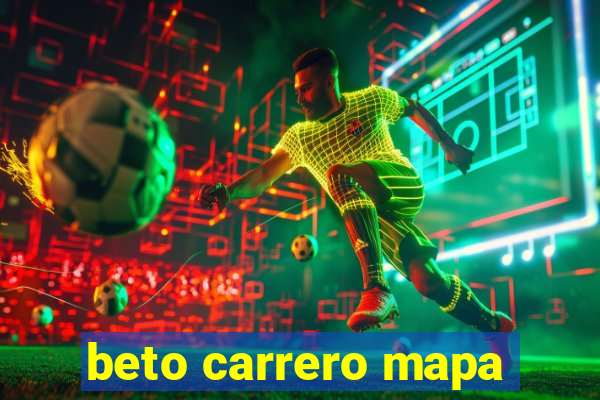 beto carrero mapa